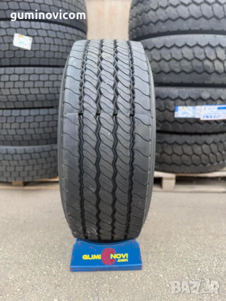 🚚 Тежкотоварни гуми за ремарке 385/65R22.5 PULMOX PT200 160K‼️, снимка 1
