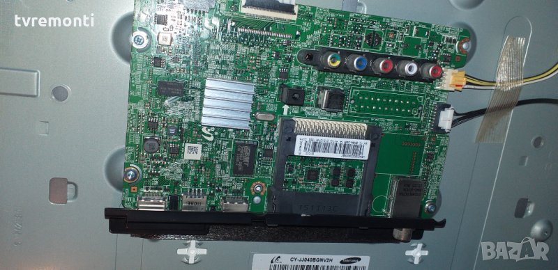 Основна платка - MAIN BOARD BN94-09511A, BN41-02098B, снимка 1