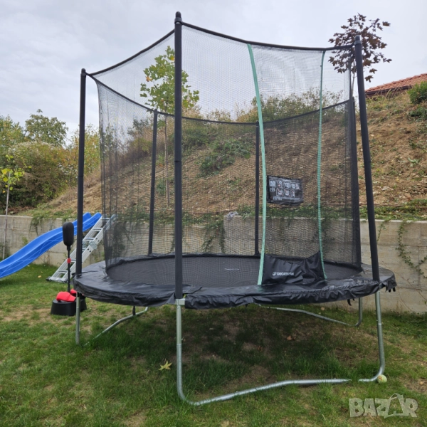 БАТУТ DOMYOS 300 С ПРЕДПАЗНА МРЕЖА, снимка 1