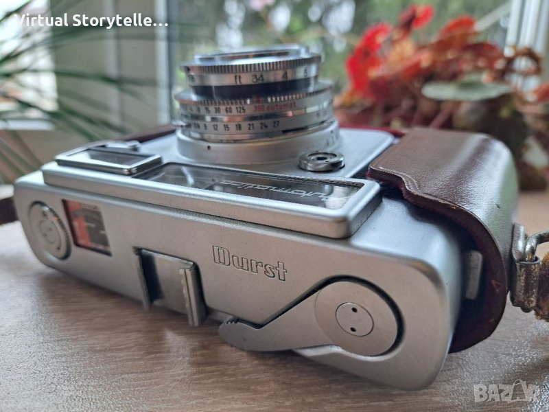 стар апарат Durst Automatica, снимка 1