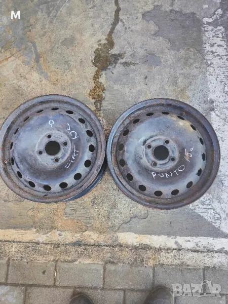 Джанти за Ситроен 16ц , снимка 1