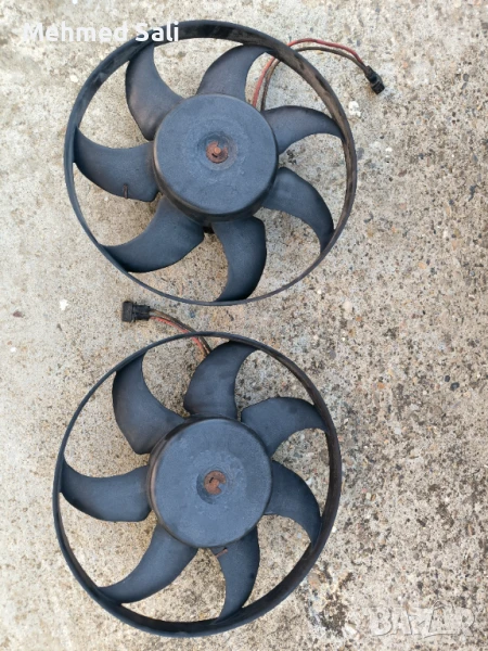 Работещи перки за Фолксваген каравел т4 , снимка 1