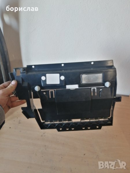 Кора над жабката за БМВ е39, снимка 1
