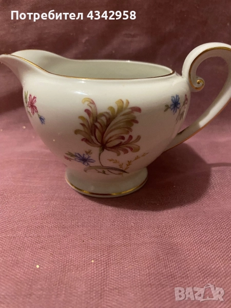 Tirschenreuth.1965г. Каничка за мляко., снимка 1