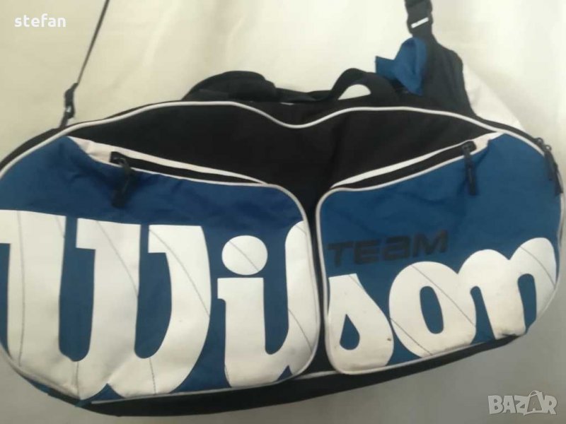 Wilson спортен тенис сак, снимка 1
