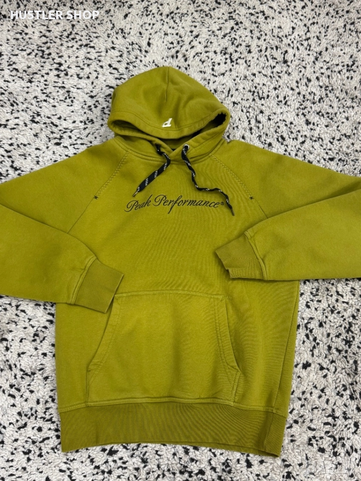 Мъжки суитшърт PEAK PERFORMANCE.Размер M/L, снимка 1