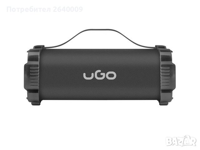 Тонколони, uGo Bluetooth, снимка 1