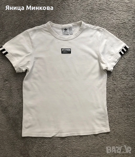Дамска тениска Adidas, снимка 1