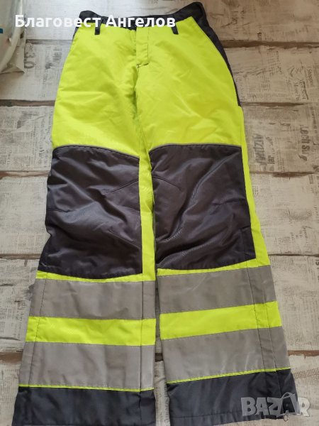 Работен панталон зимен  XS, снимка 1