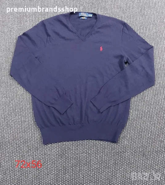 Polo ralph lauren merino пуловер L/XL, снимка 1