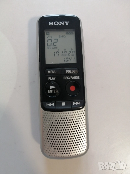 Цифров диктофон SONY ICD-BX140, снимка 1