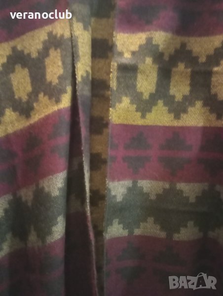 Зимен шал Пастел 2, снимка 1