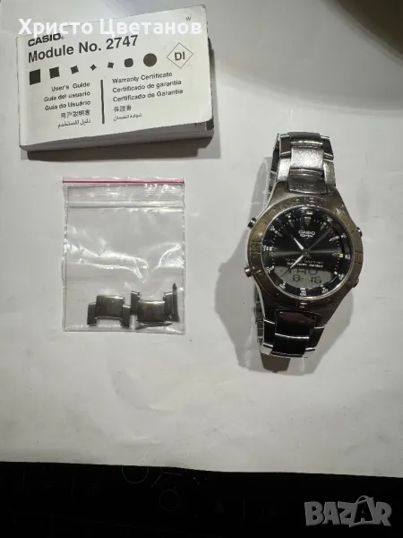 Casio Edifice EFA 110, снимка 1