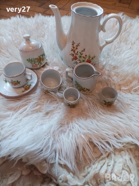 ретро сервизи за чай и кафе, снимка 1