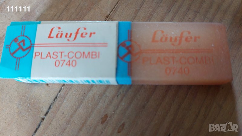 Оригинална германска гума за триене нова за колекционери , снимка 1