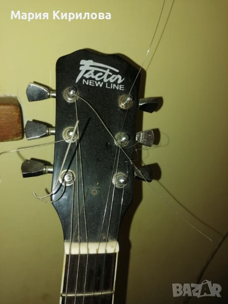 Китарата е в добро състояние, снимка 1