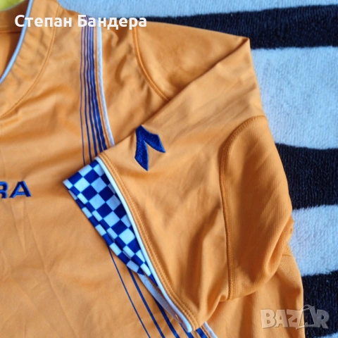 2 за 1 DIADORA L DINAMO ZAGREB BOAVISTA PORTO оригинални футболни фланелки Динамо Загреб Боависта, снимка 6 - Футбол - 53996367