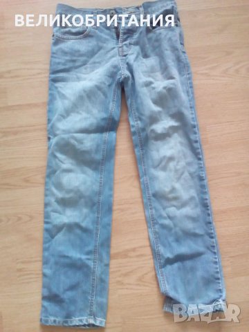 Мъжки дънки от Англия.   276, снимка 1