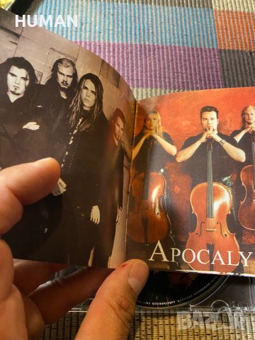 Nirvana - Cranberries - Apocalyptica , снимка 17 - CD дискове - 40539627