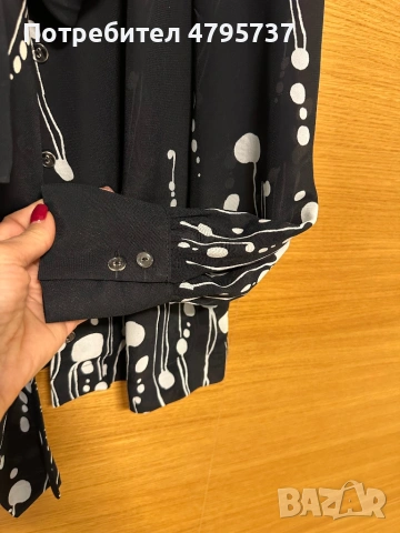 Елегантна риза Elinor, снимка 5 - Ризи - 54200191