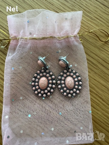 Обици, снимка 4 - Обеци - 54173346