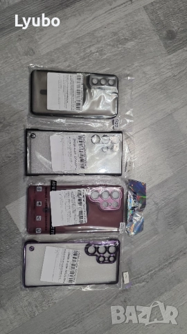 Кейс за Samsung S22-S25ultra 
