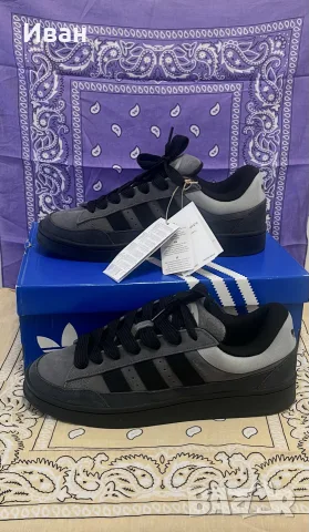 Adidas campus ST, снимка 3 - Ежедневни обувки - 56534304
