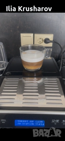Кафемашина Delonghi Autentica cappuccino. Italy, снимка 9 - Кафемашини - 54277766