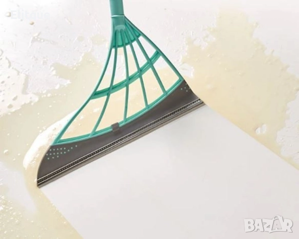 Моп за почистване. Мултифункционален и лесен за употреба. Подходящ за сухо и мокро почистване., снимка 5 - Други стоки за дома - 52889064