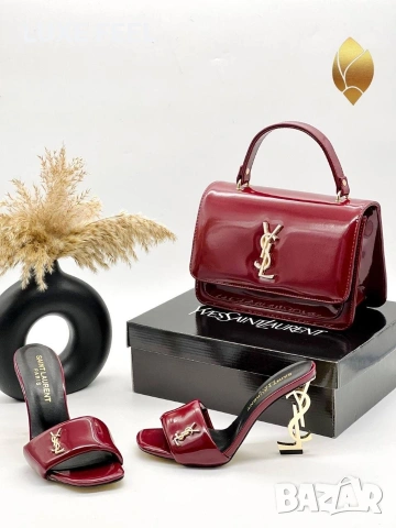 YVES SAINT LAURENT ⚜️Дамски Чанти 