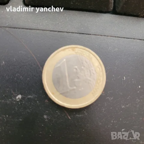 монета колекционерска 