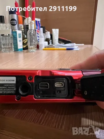 Устойчив фотоапарат Olympus Tough 16Mp, снимка 7 - Фотоапарати - 49816798