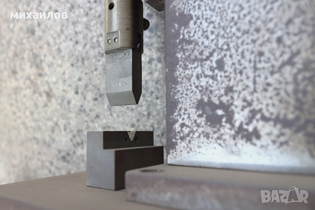 Преса за огъване, снимка 5 - Други машини и части - 51631705