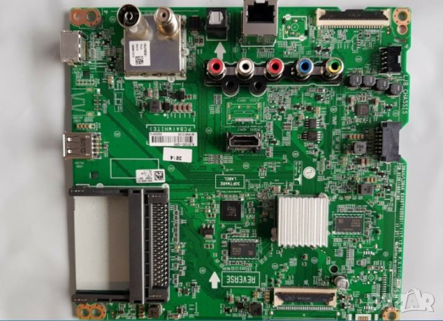 Main board - EAX67703503 (1.1) TV LG 43LK5900PLA, снимка 1 - Части и Платки - 33743259