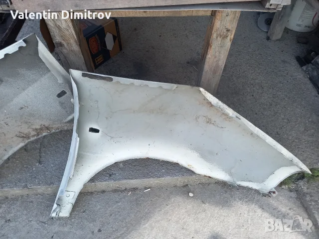 калник Peugeot Expert пежо експерт, снимка 3 - Части - 55853084
