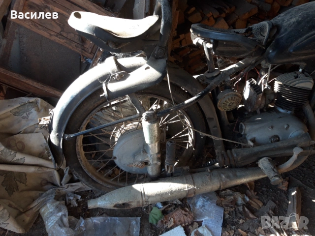 Мз 125 рт., снимка 2 - Мотоциклети и мототехника - 22302975