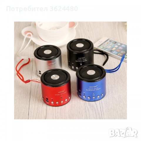 Radio, MP3, AUX колонка , снимка 10 - Bluetooth тонколони - 40126039