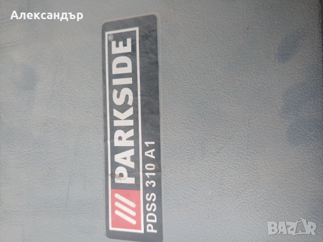 Пневматичен гайковерт PARKSIDE, снимка 3 - Винтоверти - 54245913