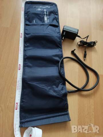 Чисто нов маншет за автоматичен апарат за кръвно Microlife и зарядно, снимка 3 - Други - 53913568