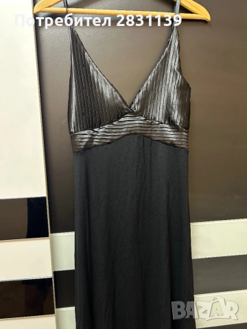 Рокля до коляното, снимка 2 - Рокли - 52518585