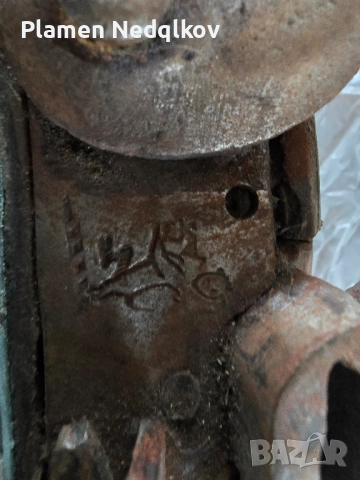 Кремъчен пистолет., снимка 5 - Антикварни и старинни предмети - 52253075