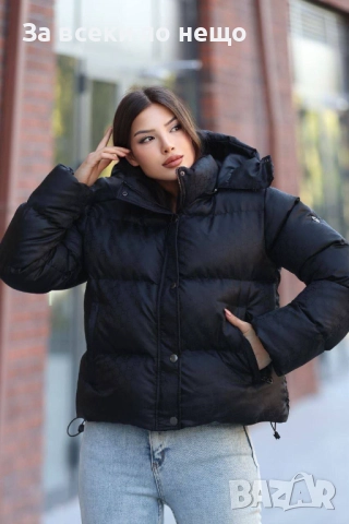 Gucci Луксозно Зимно Дамско Яке - Налични Различни Цветове Код A850, снимка 8 - Якета - 51626746