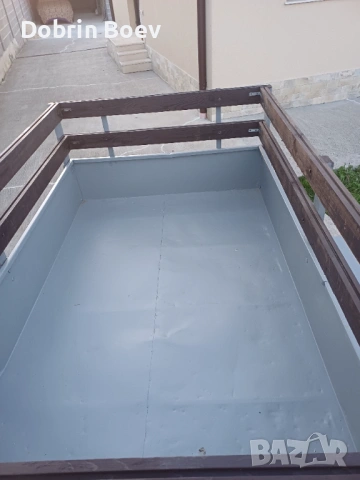 Асеновградско ремарке 200×125, снимка 5 - Ремаркета - 54324474