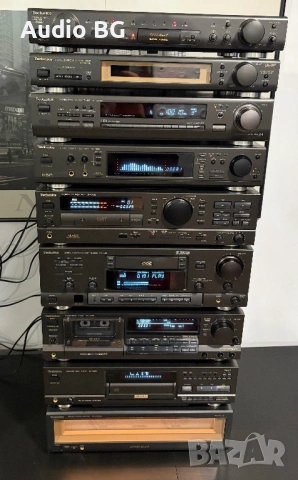 Technics Top of the Line, снимка 12 - Ресийвъри, усилватели, смесителни пултове - 54361984
