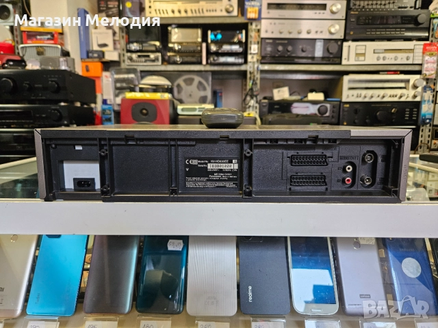 Видео Panasonic NV-HD630 Hi-Fi Stereo с оригинално дистанционно. В отлично техническо и визуално със, снимка 13 - Плейъри, домашно кино, прожектори - 52319411