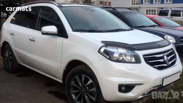 Дефлектор за преден капак Vip Tuning за Renault Koleos (2013-2016)