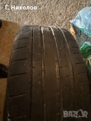 Летни гуми 225/40/18