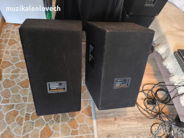 JBL SF15 Soundfactor Чивт двулентови тонколони /озвучителни тела/ made in USA, снимка 5 - Тонколони - 54071965