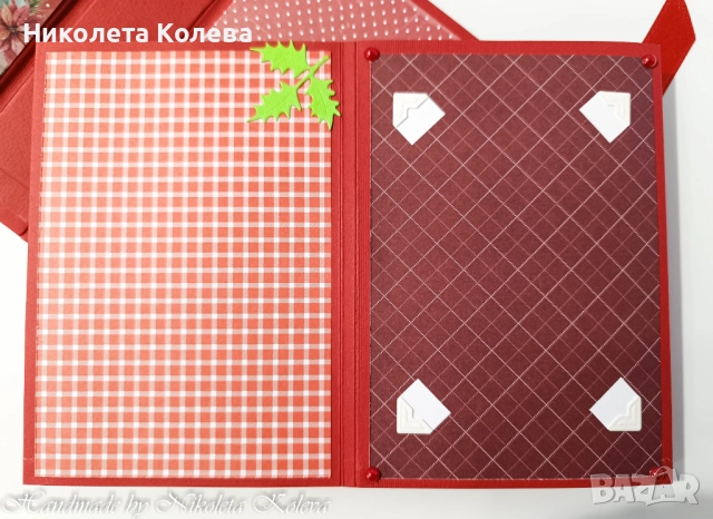 Коледни албуми , снимка 12 - Коледни подаръци - 52655608