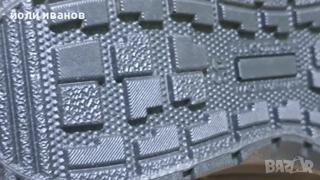 AVENA-made in GERMANY-немски зимни обувки 43 номер, снимка 7 - Мъжки боти - 50319049